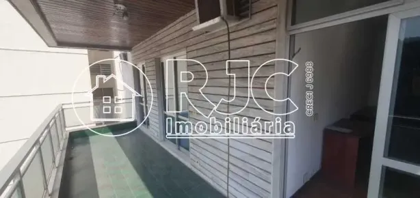 Apartamento com 3 Quartos à venda, 135m² no Maracanã, Rio de Janeiro