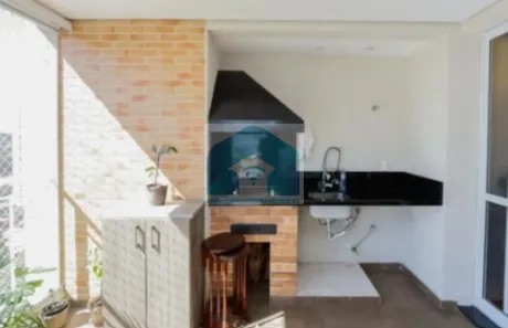 Apartamento com 3 Quartos à venda, 115m² no Santo Amaro, São Paulo