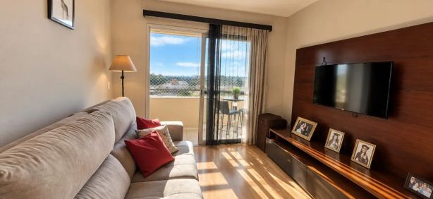 Apartamento com 2 Quartos à venda, 69m² no Ponte de São João, Jundiaí