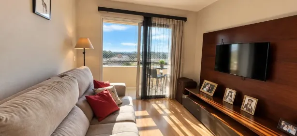Apartamento com 2 Quartos à venda, 69m² no Ponte de São João, Jundiaí