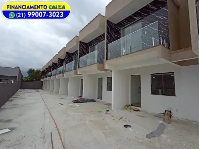 Casa com 2 Quartos à venda, 46m² no Vista Alegre, São Gonçalo