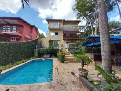 Casa de Condomínio com 3 Quartos para alugar, 300m² no Recanto Impla, Carapicuíba