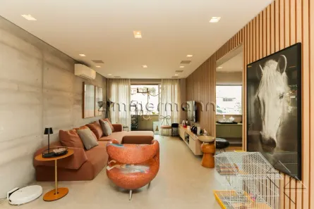 Apartamento com 3 Quartos à venda, 105m² no Sumarezinho, São Paulo