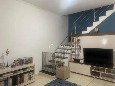 Casa com 2 Quartos à venda, 80m² no Residencial Bosque dos Ipês, São José dos Campos