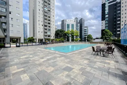 Apartamento com 2 Quartos à venda, 63m² no Vila Regente Feijó, São Paulo