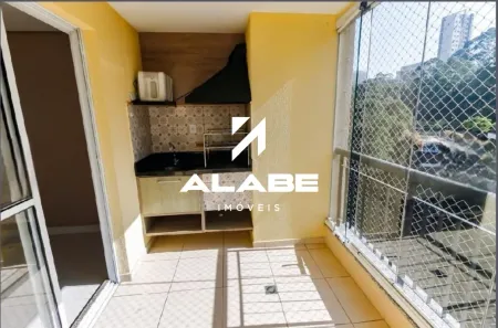 Apartamento com 3 Quartos à venda, 83m² no Vila Andrade, São Paulo