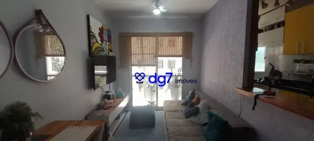 Apartamento com 2 Quartos à venda, 50m² no Jardim das Vertentes, São Paulo