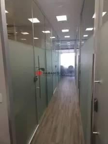 Sala Comercial para alugar, 156m² no Santa Paula, São Caetano do Sul