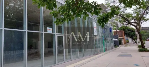 Ponto Comercial à venda, 240m² no Pinheiros, São Paulo