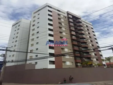 Apartamento com 4 Quartos para alugar, 133m² no Parque Residencial Aquarius, São José dos Campos
