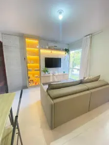 Apartamento com 2 Quartos à venda, 57m² no Centro, Tijucas