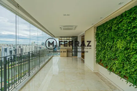 Apartamento com 2 Quartos para venda ou aluguel, 236m² no Jardim Panorama, São Paulo