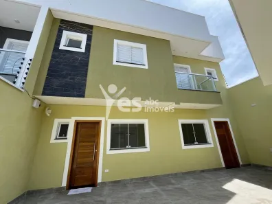 Casa com 2 Quartos à venda, 5776m² no Parque Jaçatuba, Santo André