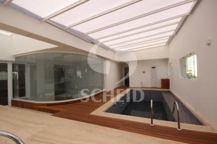 Cobertura com 4 Quartos à venda, 453m² no Santa Cecília, São Paulo