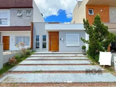 Casa de Condomínio com 3 Quartos à venda, 90m² no Hípica, Porto Alegre
