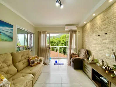 Apartamento com 1 Quarto à venda, 53m² no Mar e Céu, Guarujá