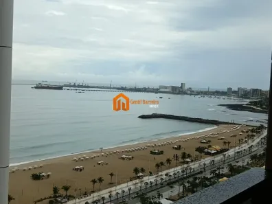 Flat com 2 Quartos à venda, 52m² no Meireles, Fortaleza