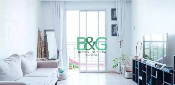 Apartamento com 3 Quartos à venda, 97m² no Água Fria, São Paulo