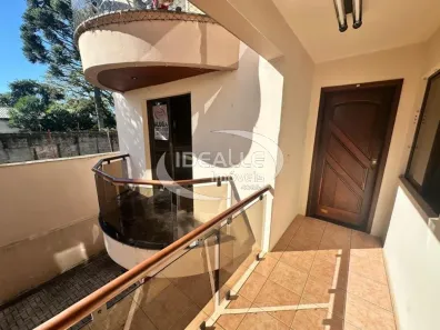 Apartamento com 2 Quartos para alugar, 58m² no São Francisco, Curitiba