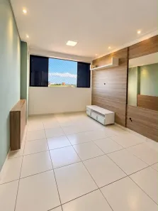 Apartamento com 2 Quartos à venda, 54m² no Jardim Cidade Universitária, João Pessoa