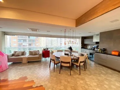 Apartamento com 2 Quartos à venda, 158m² no Vila Nova Conceição, São Paulo