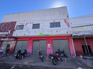 Galpão/Depósito/Armazém para alugar, 585m² no Parque Piauí I, Timon