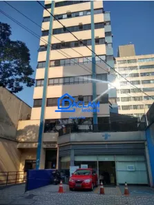 Sala Comercial para alugar, 100m² no Centro, Santo André