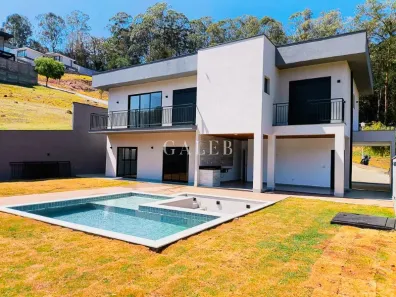 Casa de Condomínio com 3 Quartos à venda, 321m² no Condominio Quintas da Boa Vista, Atibaia