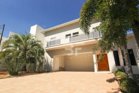 Casa de Condomínio com 4 Quartos à venda, 359m² no Vila Borghese, Indaiatuba
