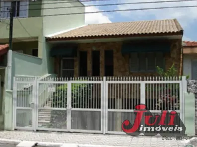 Sobrado com 3 Quartos à venda, 140m² no Rudge Ramos, São Bernardo do Campo