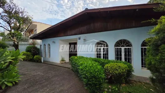 Casa com 4 Quartos à venda, 370m² no Vila Lucy, Sorocaba