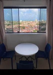 Apartamento com 2 Quartos para alugar, 54m² no Capim Macio, Natal