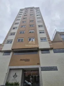 Apartamento com 2 Quartos para alugar, 136m² no Centro, Ponta Grossa