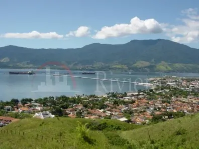 Lote/Terreno à venda, 588m² no Praia Deserta, São Sebastião