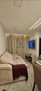 Apartamento com 2 Quartos à venda, 60m² no Jardim Primavera, Jacareí