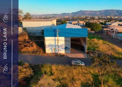 Galpão/Depósito/Armazém para alugar, 360m² no Novo Igarapé, Igarapé