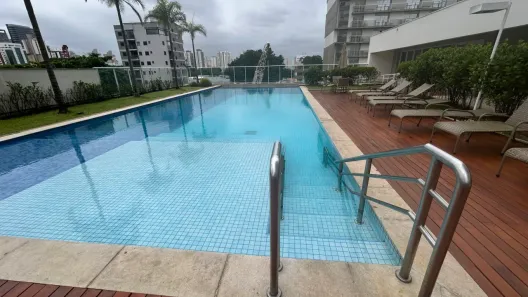 Apartamento com 1 Quarto para alugar, 37m² no Vila Gomes Cardim, São Paulo
