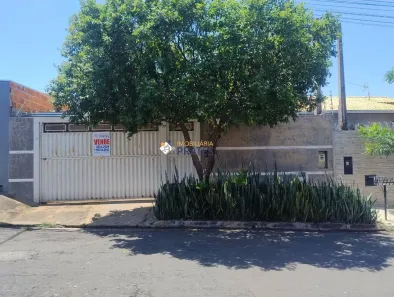 Casa com 2 Quartos à venda, 110m² no Residencial das Américas, São José do Rio Preto