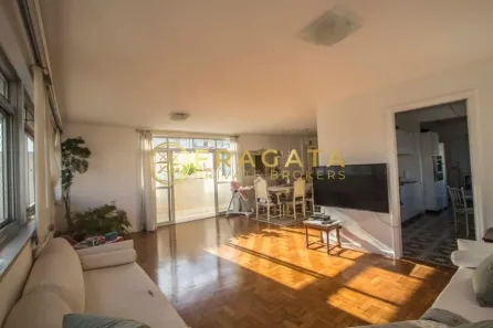 Apartamento com 3 Quartos à venda, 166m² no Jardim Paulista, São Paulo