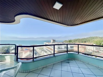 Apartamento com 3 Quartos para alugar, 120m² no Bombas, Bombinhas