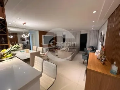 Apartamento com 3 Quartos à venda, 115m² no Vila Canero, São Paulo