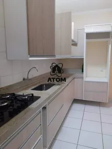 Casa de Condomínio com 3 Quartos à venda, 82m² no Piracangaguá, Taubaté