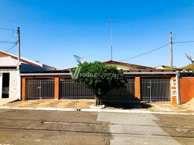 Casa com 2 Quartos à venda, 166m² no Jardim Amoreiras, Campinas