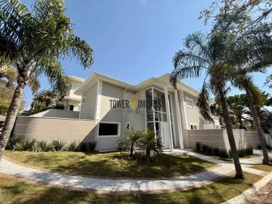 Casa de Condomínio com 4 Quartos à venda, 296m² no Jardim Recanto, Valinhos