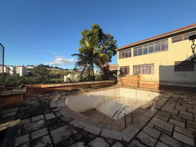 Lote/Terreno à venda, 2000m² no São Francisco, Belo Horizonte