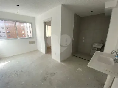 Apartamento com 2 Quartos à venda, 49m² no Várzea da Barra Funda, São Paulo