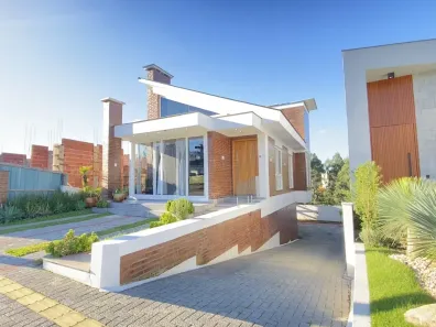 Casa de Condomínio com 3 Quartos à venda, 183m² no Centro, Gravataí