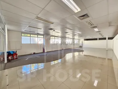 Galpão/Depósito/Armazém para alugar, 541m² no Cidade Monções, São Paulo
