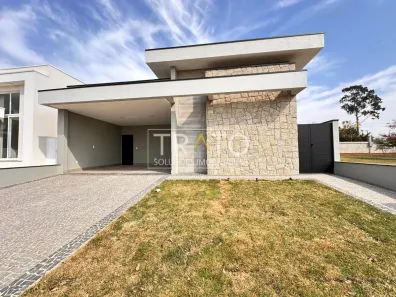 Casa de Condomínio com 4 Quartos à venda, 210m² no Jardim América, Paulínia