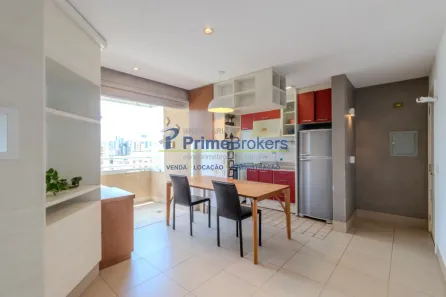 Apartamento com 2 Quartos à venda, 45m² no Pinheiros, São Paulo